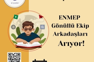 Engelsiz Matematik Eğitim Platformu Yeni Gönüllü Ekip Arkadaşlarını Arıyor!